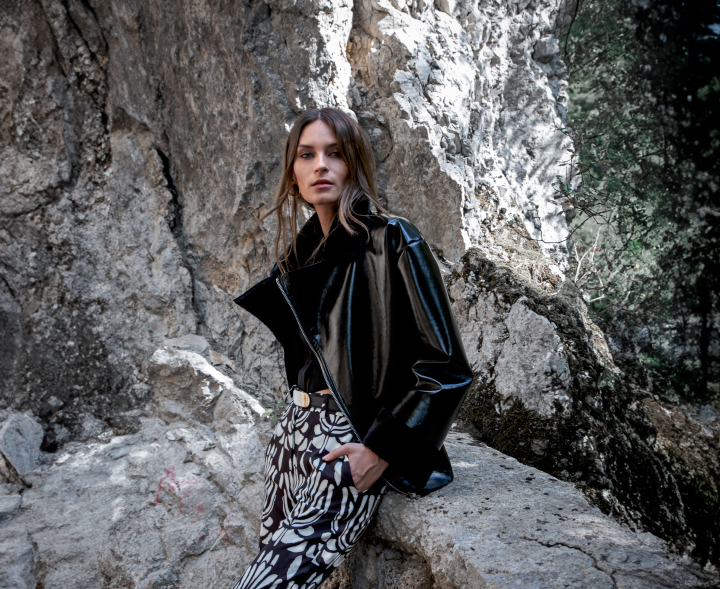 Abbigliamento Donna di Stile Made in Italy Compagnia Italiana